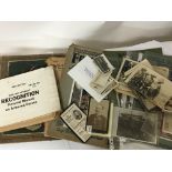 A collection of II world war original battle photo