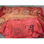 2 Indian Batik tapestries. NO RESERVE