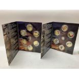 Windsor mint, Remembering WW2 gold coin set.