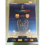 2006 Champions League Final Football Poster: Origi