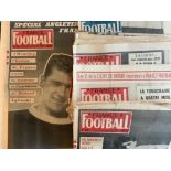 1950s France Football Newspapers: From 1953 to 195