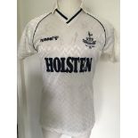 Tottenham 1987 FA Cup Final Match Issued Football