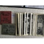 Topical Times Football Cards: Complete books of Al
