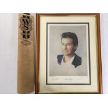 Essex Signed Cricket Autographs: Full size cricket