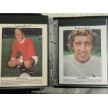 Typhoo Tea Football Cards Complete Set: Football S