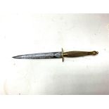 Withdrawn - Fairbairn-Sykes D-Day invasion presentation knife