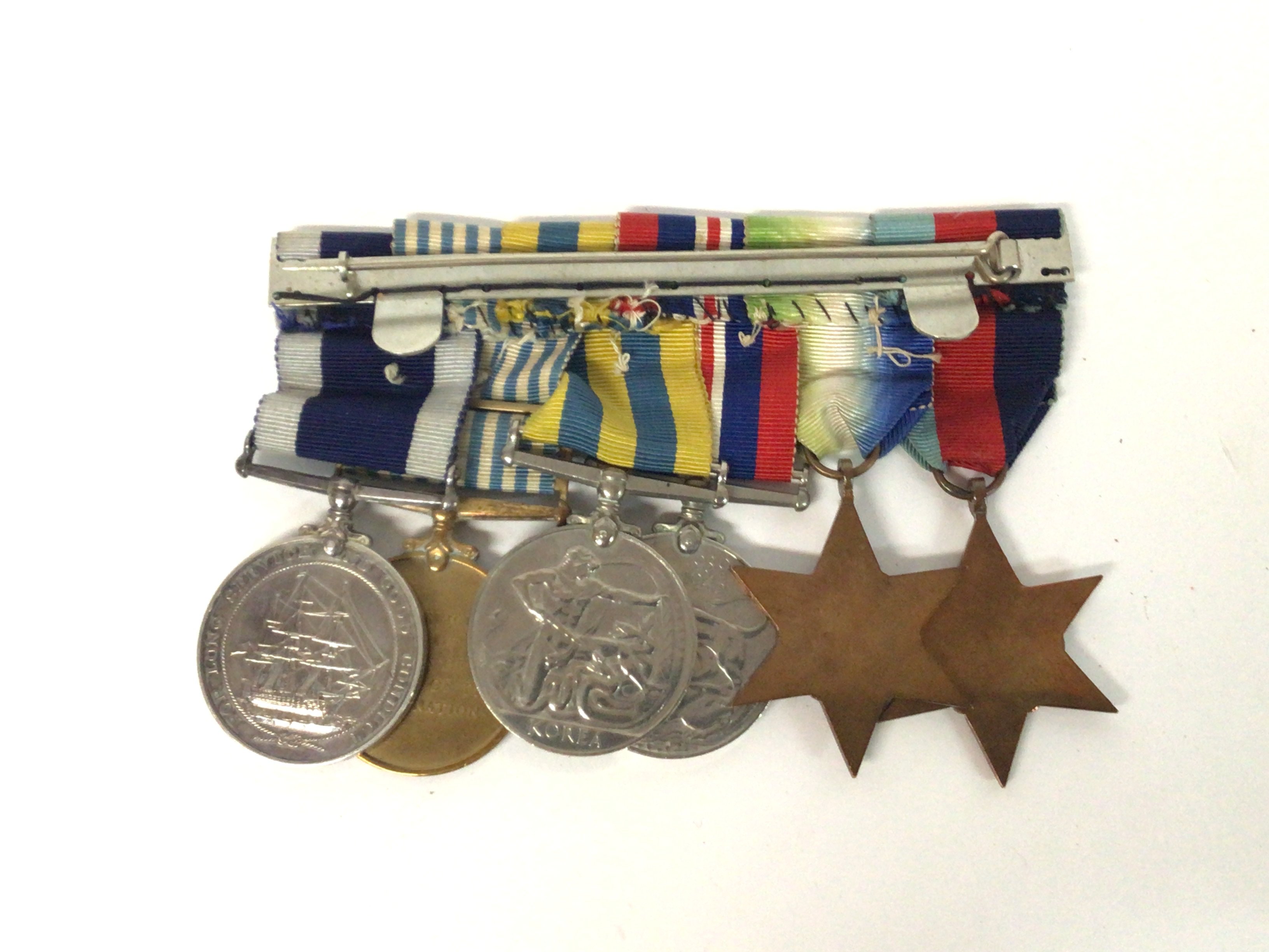 A group of Second World War medals, all presented - Image 2 of 4