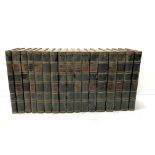 Bulwar Lytton, Lord Edward, 17 volumes dated 1853