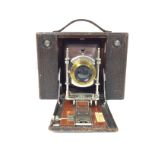 Vintage Eastman Kodak folding camera, category C p
