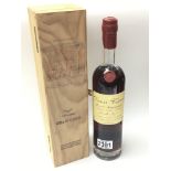 A 70CL 1970 Jean Cave Vintage Bas Armagnac. (D).