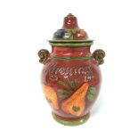 Scheurich Keramik Rumtopf Rum pot / preserving jar