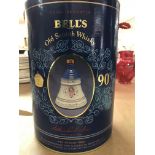 Bells whisky the Queen mother .