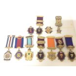 A collection of Royal Antediluvian Order of Buffal