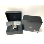 A new and boxed TUDOR Black Bay Bronze wristwatch.