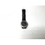 Mens Accurist chronograph watch (not seen working)