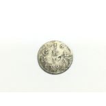 A 1792 Dutch two Stuivers coin. Shipping category