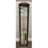 A 1970s example of an Admiral Fitzroy barometer. G