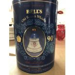 Bells whisky the Queen mother . NO RESERVE