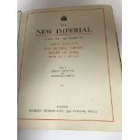 A Extensive and comprehensive New Imperial stamp a