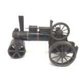 Tinplate German steamroller made in 1903 by S.Gunt