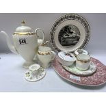 Collection of Wedgewood and Vintage ceramic