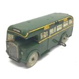 1950s English Greenline coach, postage cat B