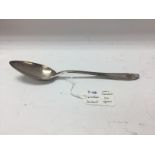 WW2 German Waffen SS Desert Spoon.