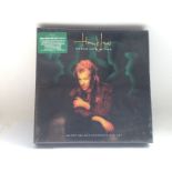 A sealed Howard Jones super deluxe CD/Vinyl/DVD bo
