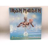 A copy of 'Seventh Son Of A Seventh Son' by Iron M