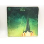 An early UK pressing of the Ramases LP 'Space Hymn