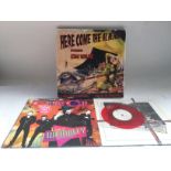 A limited edition Kim Wilde box set 'Here Come The