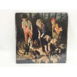 A first UK pressing of 'This Was' by Jethro Tull,