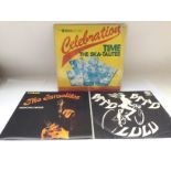 Three collectable reggae LPs including 'The Israel