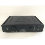 A boxed Leema Acoustics Pyxis Pre amp. Comes suppl