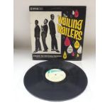 A Jamaican pressing of 'The Wailing Wailers' LP, S