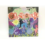A first UK mono pressing of 'Odessey & Oracle' by