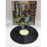 An early UK pressing of 'Clint Eastwood' by The Up