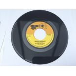 A collectable reggae 7inch single of 'Sweeter Than