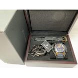 A Modern Gents Ballast wristwatch. (B) NO RESERVE