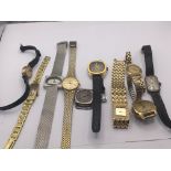 A collection of Vintage ladies watches (a lot) NO