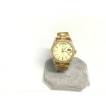 Rolex daydate from 1978 case size 36mm. Comes with