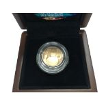 Royal mint Dr Who proof half sovereign. Postage B.