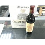A case containing 6 bottle of 1997 Chateau Victori