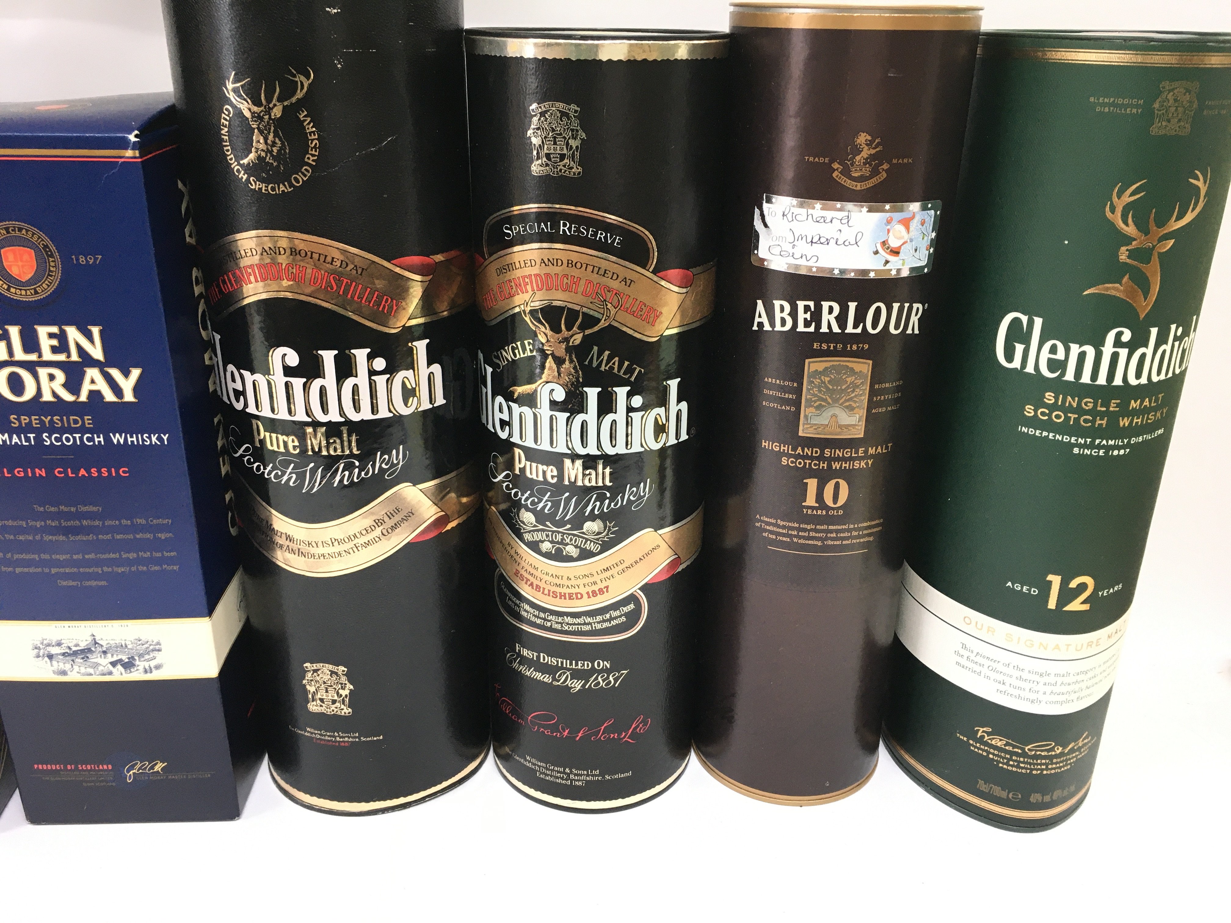 A Collection of Scottish whisky including 4 bottle - Image 3 of 3