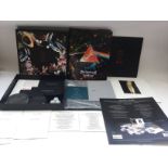 A multi CD and DVD Pink Floyd 'The Wall - Immersio