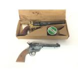 Replica revolvers including a boxed Pietta Colt 18
