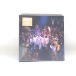A sealed limited edition Abba 7inch single box set