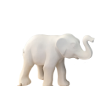 Blank mini Elephant