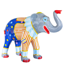 Nelly the Elephant - Sponsor: Newell Properties De