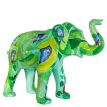 El-Leaf-Phant - Sponsor: Barlow Tyrie Artist: Susa